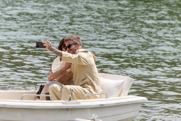David i Victoria Beckham 