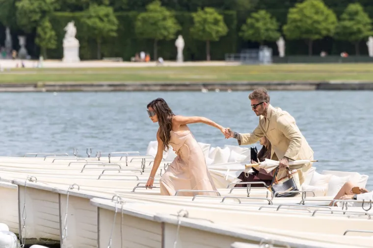 David i Victoria Beckham 