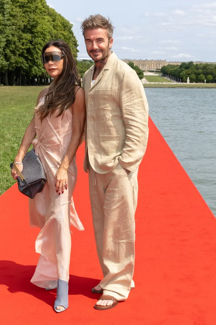 David i Victoria Beckham 