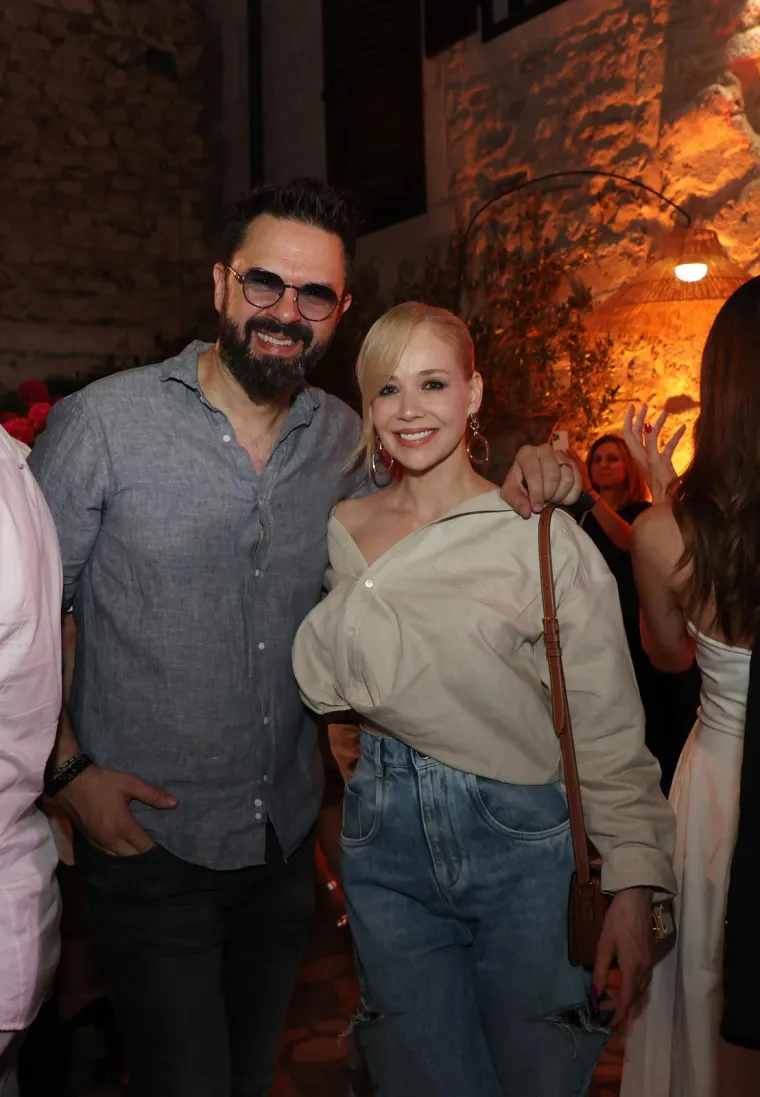 Jelena Rozga i Petar Grašo