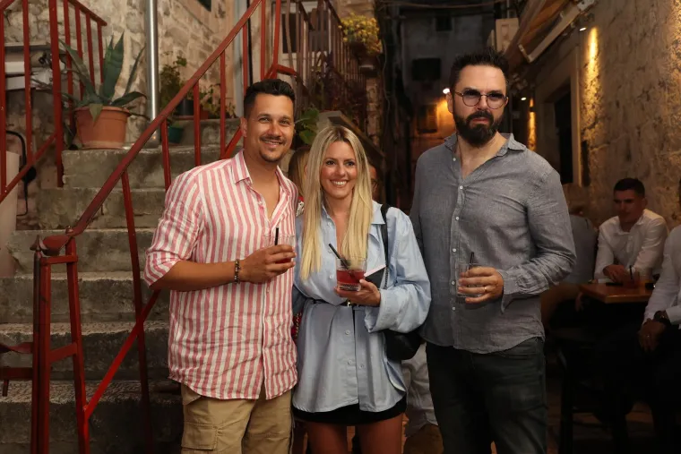 Marko Tolja, Andrea Andrassy, Petar Gra&scaron;o