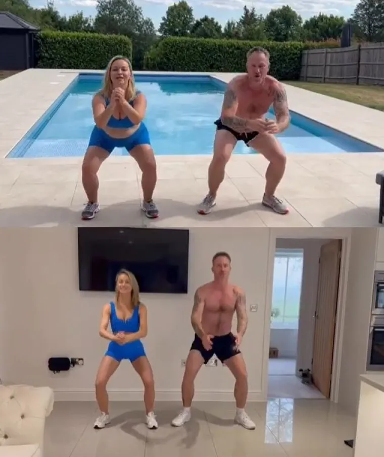 U samo četiri mjeseca Ola i James riješili su se viška kilograma. Ola sada ima 52 kg i vratila se u svoju odjeću veličine 36, a James je pao na 73 kg, nakon što su zajedno izgubili 48 kg. 