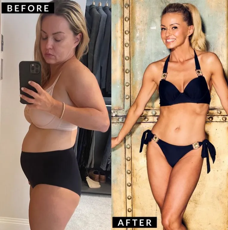 Ola je objasnila: &ldquo;James nije lo&scaron; čovjek jer je rekao ono &scaron;to je rekao. Nakon &scaron;to sam smr&scaron;avila, imam vi&scaron;e samopouzdanja, sada mogu nositi različite kombinacije i osjećam se bolje."