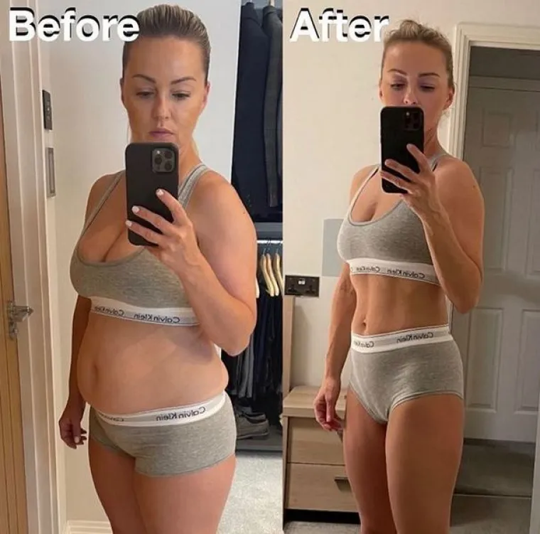 Par izgubio 45 kilograma i progovorio o promjenama u krevetu: 'Trbusi nam vi&scaron;e ne smetaju, tako da možemo...'