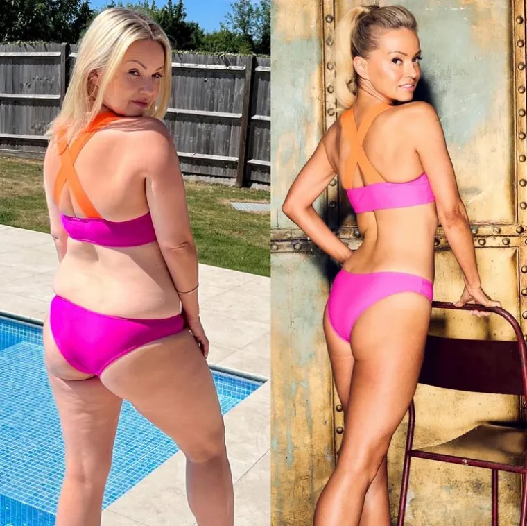 Par izgubio 45 kilograma i progovorio o promjenama u krevetu: 'Trbusi nam vi&scaron;e ne smetaju, tako da možemo...'