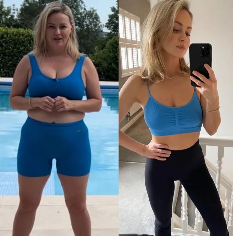 Par izgubio 45 kilograma i progovorio o promjenama u krevetu: 'Trbusi nam vi&scaron;e ne smetaju, tako da možemo...'