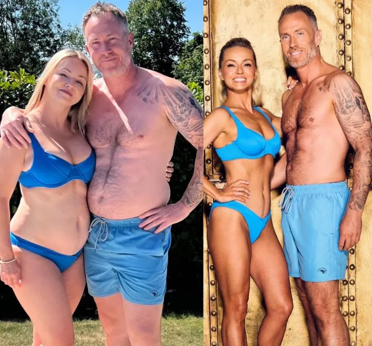 Par izgubio 45 kilograma i progovorio o promjenama u krevetu: 'Trbusi nam vi&scaron;e ne smetaju, tako da možemo...'