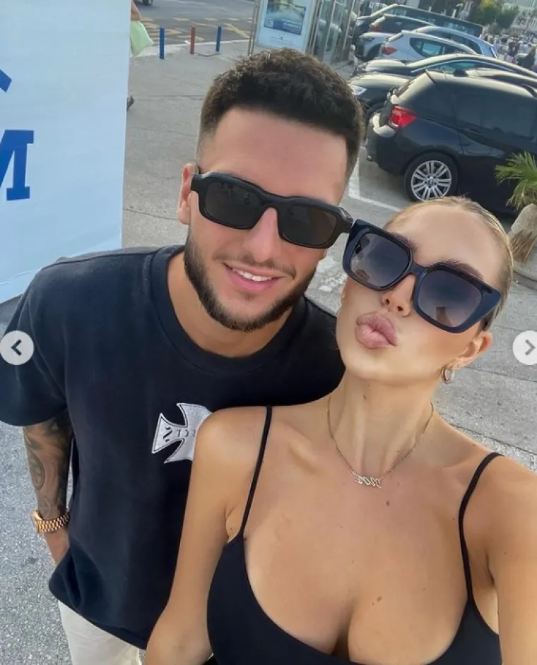 Ovo je djevojka novog igrača Hajduka: Čitav Split upravo bruji o njoj; 'Sretni smo što smo tu'