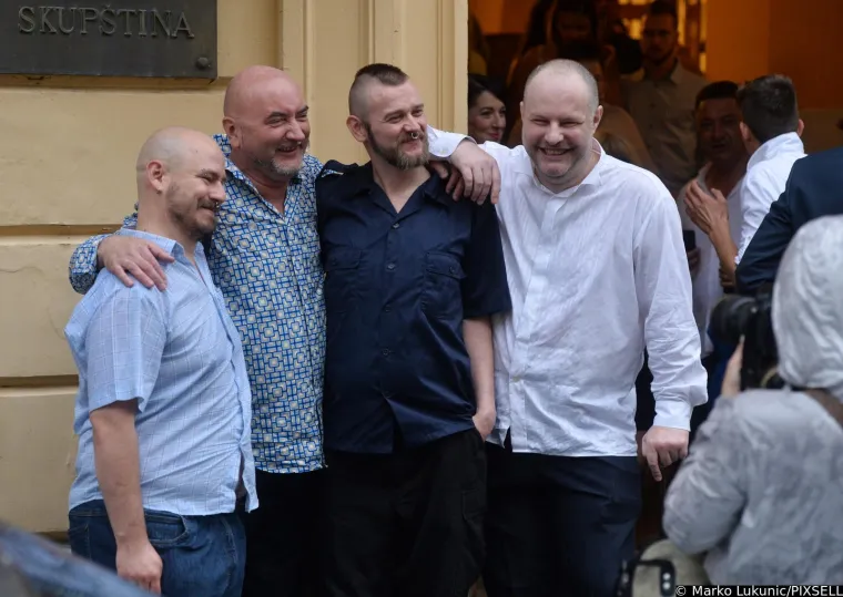 Prije osam godina u Zagrebu svoje sudbonosno 'da' rekao je poznati novinar i time postao prva javna osoba koja je ozakonila gay brak