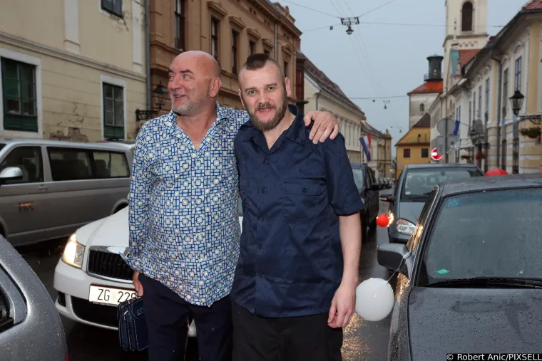 Prije osam godina u Zagrebu svoje sudbonosno 'da' rekao je poznati novinar i time postao prva javna osoba koja je ozakonila gay brak
