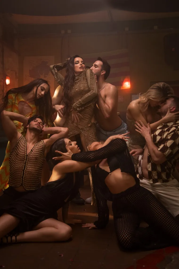 Seve predstavila 2 nove pjesme, a ovih kadrova ne bi se posramila ni Rihanna: 'Uspjela sam bez pretencioznosti i patetike'