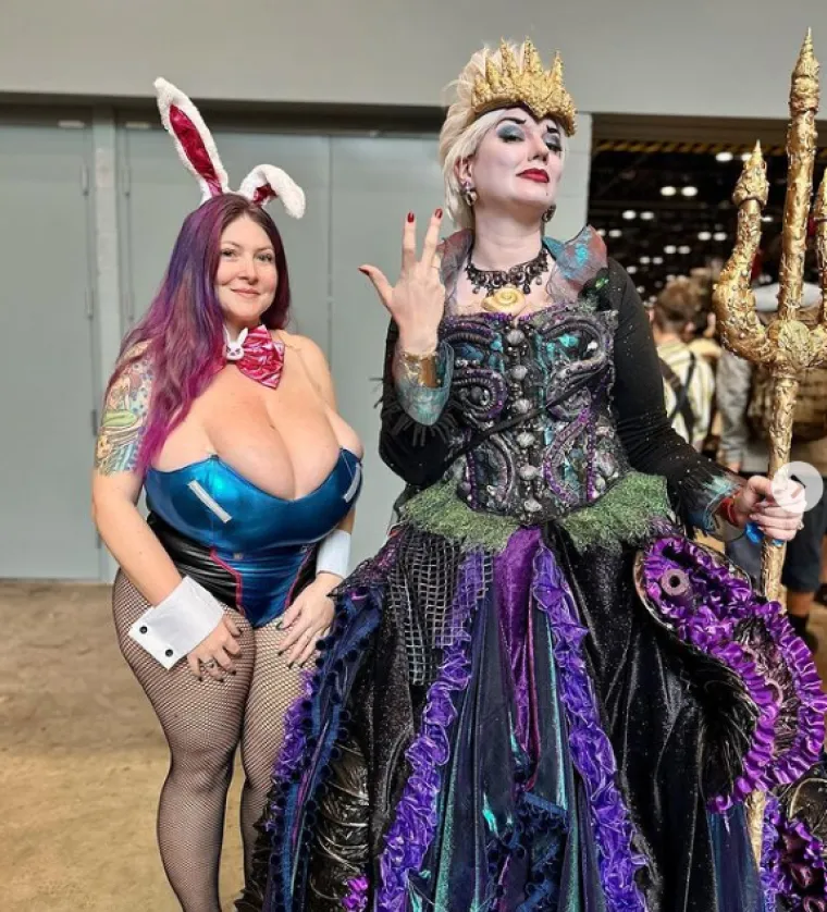 Ono kad želi&scaron; ukrotiti abnormalno masivne grudi: U njenom je slučaju svaki poku&scaron;aj unaprijed osuđen na propast