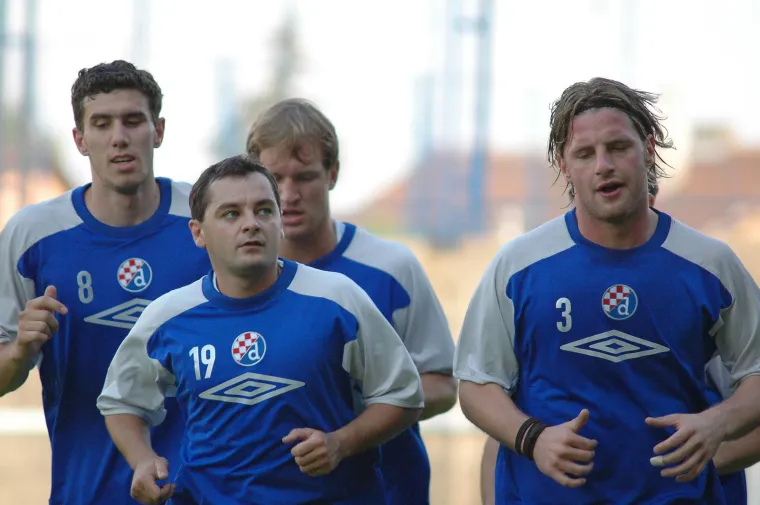 Ključno ljeto za Dinamo: Na klupi legendarni Kuže, a na terenu Mitu, Modrić, Ćorluka, Eduardo, Sedolski...