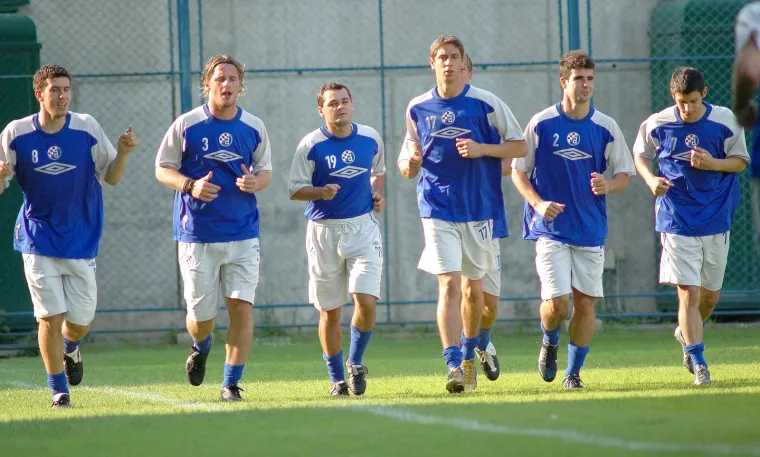 Ključno ljeto za Dinamo: Na klupi legendarni Kuže, a na terenu Mitu, Modrić, Ćorluka, Eduardo, Sedolski...