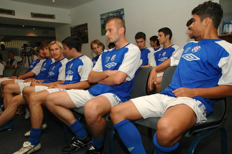 Ključno ljeto za Dinamo: Na klupi legendarni Kuže, a na terenu Mitu, Modrić, Ćorluka, Eduardo, Sedolski...