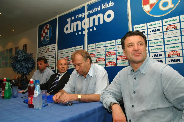 Ključno ljeto za Dinamo: Na klupi legendarni Kuže, a na terenu Mitu, Modrić, Ćorluka, Eduardo, Sedolski...