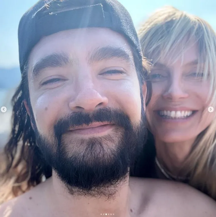 Heidi Klum uhvaćena u na&scaron;em susjedstvu s mlađahnim suprugom: Zbog jedne fotografije svi joj komentiraju stražnjicu