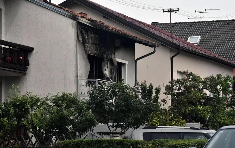 Gorila kuća u Sl. Brodu, jedna osoba prevezena u bolnicu