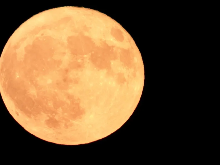 Mističan, hipnotičan ili jeziv? Ovo je supermjesec iznad Hrvatske. Zove se 'Buck Moon'