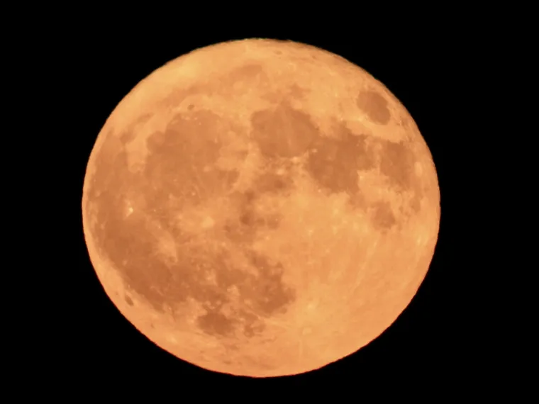 Mističan, hipnotičan ili jeziv? Ovo je supermjesec iznad Hrvatske. Zove se 'Buck Moon'