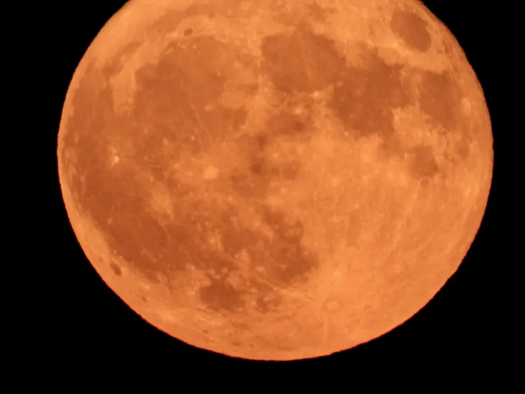 Mističan, hipnotičan ili jeziv? Ovo je supermjesec iznad Hrvatske. Zove se 'Buck Moon'