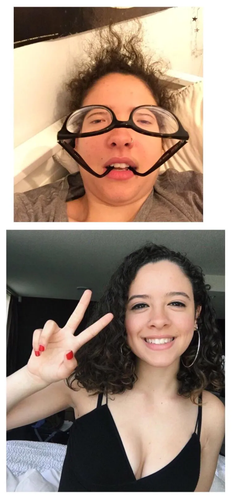 &Scaron;to kada bismo vam rekli da su sve ove cure prezgodne i da biste gadno požalili kada biste ih odbili poljubiti?