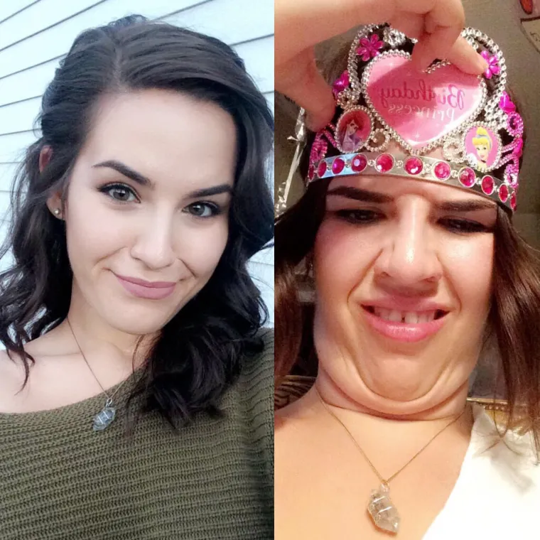 &Scaron;to kada bismo vam rekli da su sve ove cure prezgodne i da biste gadno požalili kada biste ih odbili poljubiti?