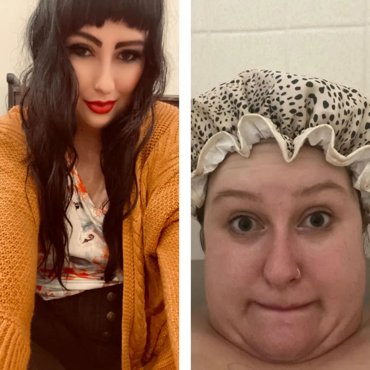 &Scaron;to kada bismo vam rekli da su sve ove cure prezgodne i da biste gadno požalili kada biste ih odbili poljubiti?