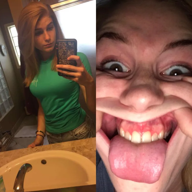 &Scaron;to kada bismo vam rekli da su sve ove cure prezgodne i da biste gadno požalili kada biste ih odbili poljubiti?