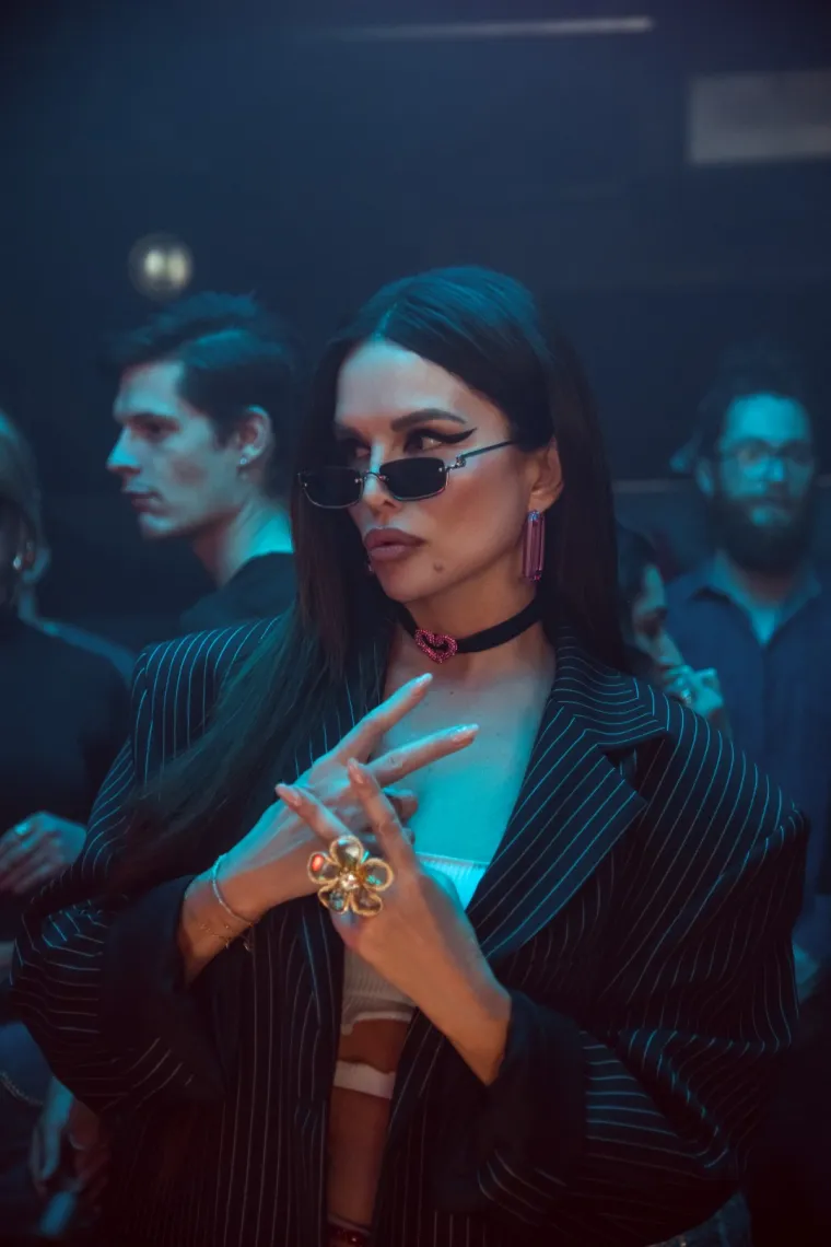 Nakon što je prošli tjedan poharala trending, Severina s dvije nove pjesme ide po titulu najslušanije žene u regiji