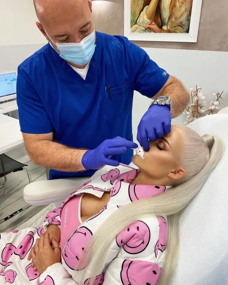 Gabriela čini sve kako bi izgledala poput barbike: 'Moje tijelo je remek-djelo, radim na njemu kao Da Vinci na Mona Lisi'