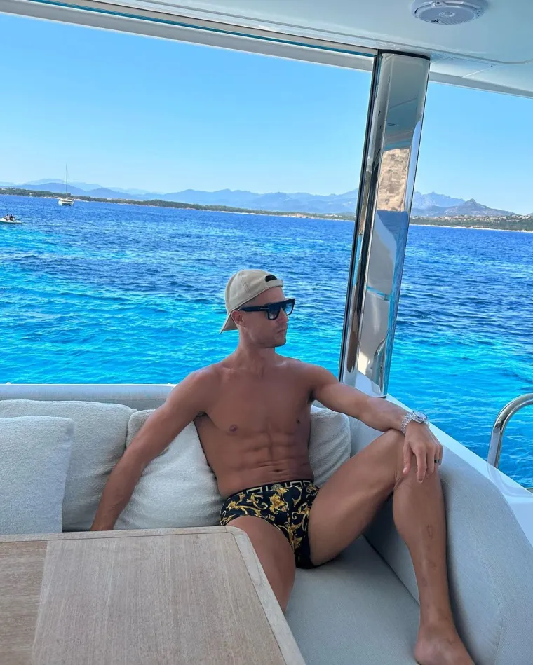 Cristiano Ronaldo