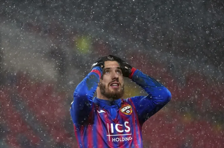 Nikola Vla&scaron;ić - iz Evertona u CSKA za 23 milijuna eura