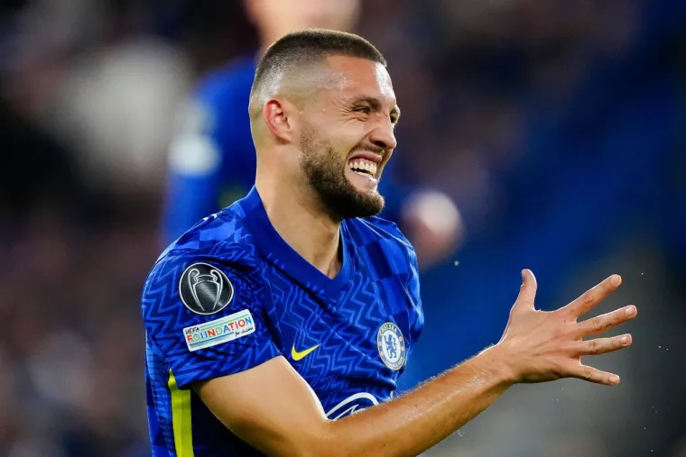 Mateo Kovačić - iz Chelseaja u Manchester City za 29,1 milijuna eura