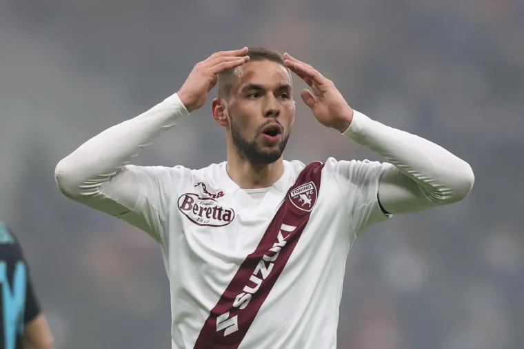 Marko Pjaca - iz Dinama u Juventus za 29,4 milijuna eura