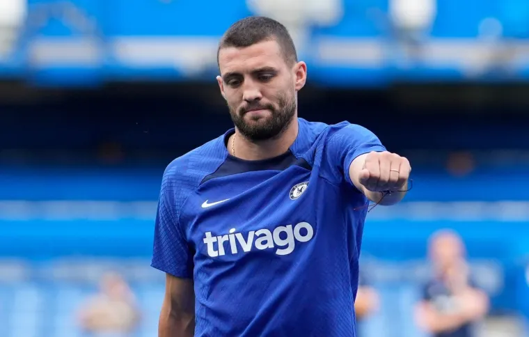 Mateo Kovačić - iz Real Madrida u Chelsea za 45 milijuna eura