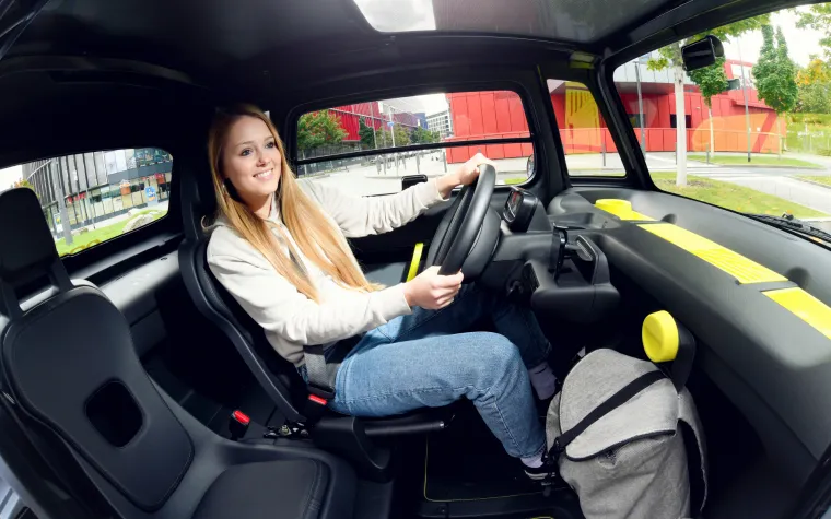 Ovo je novo vozilo iz Opela: Rocks Electric može se voziti već kad napunite 15 godina