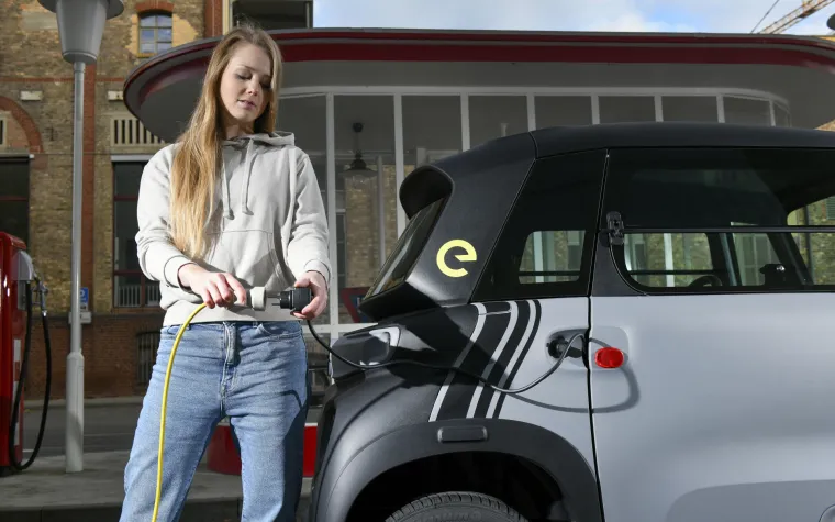 Ovo je novo vozilo iz Opela: Rocks Electric može se voziti već kad napunite 15 godina