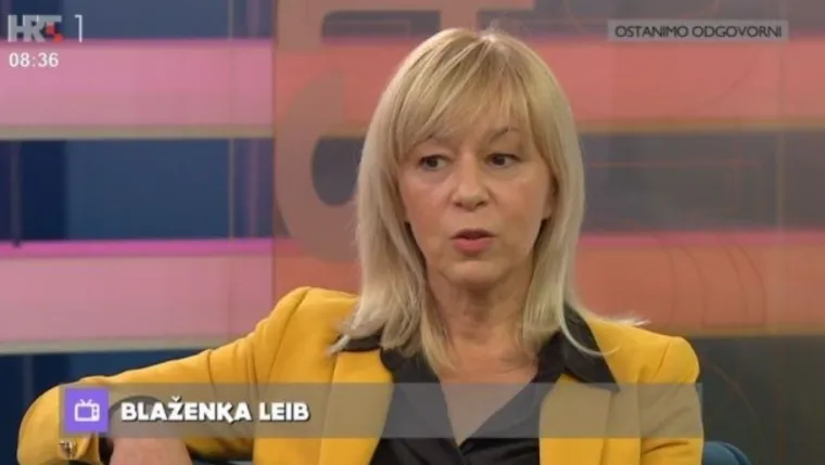 Blaženka je gledatelje iznenadila i promjenom imidža. Svoju kratku kosu pustila je da naraste i sada joj seže do ramena.