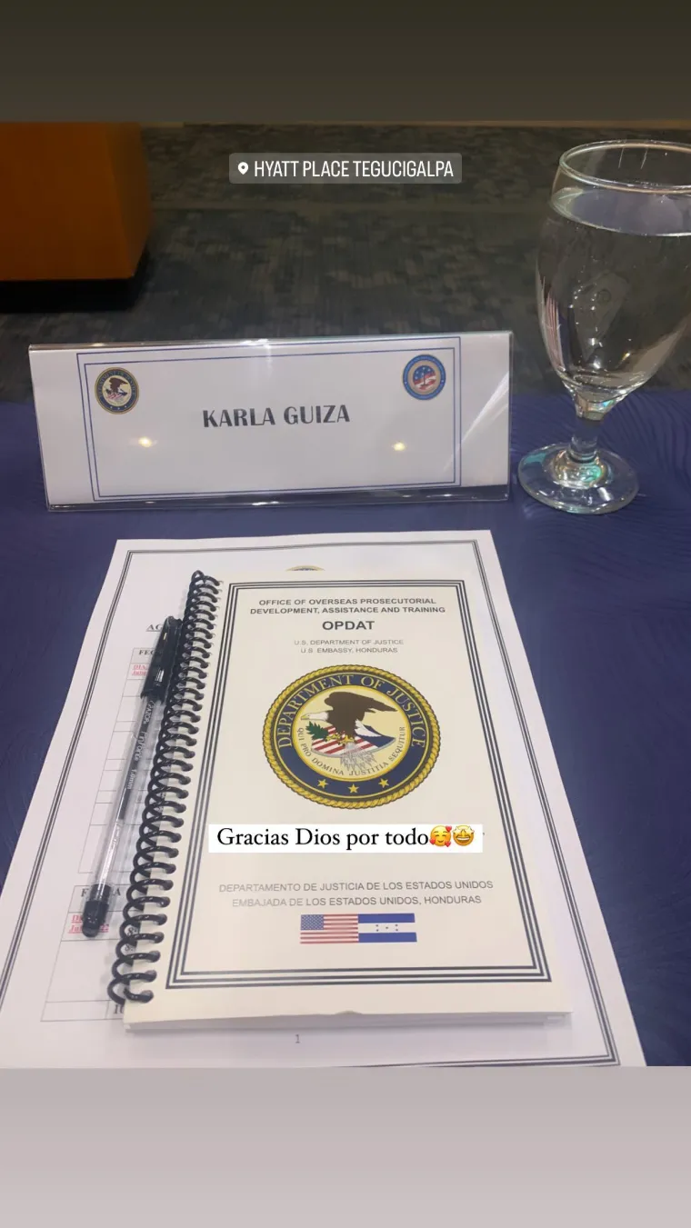 Zanosna Karla mogla bi postati prva policajka koju će proglasiti najljepšom djevojkom u državi