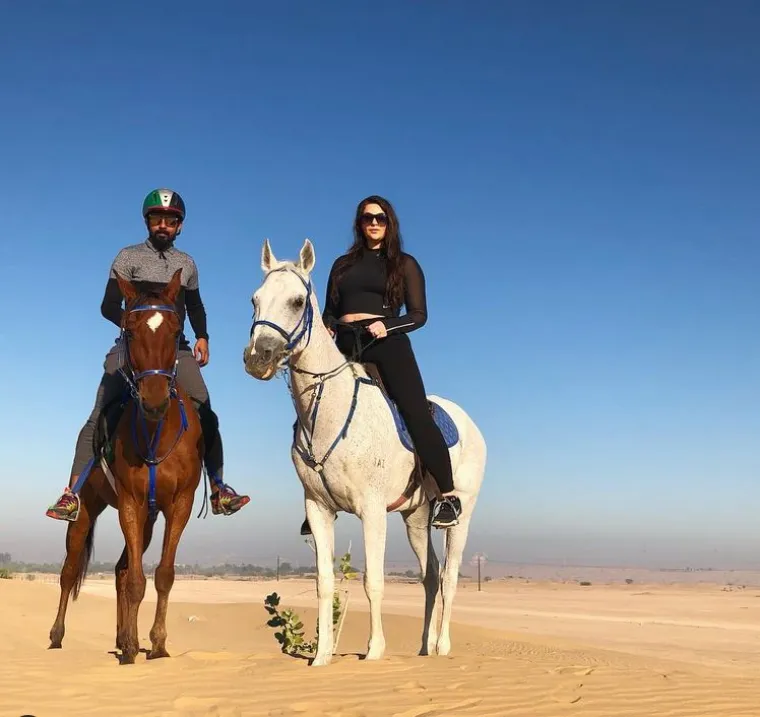 Soudi je na TikToku skupila vi&scaron;e od milijun pratitelja, dok je na Instagramu prati oko 150.000 fanova, pi&scaron;e Insider.