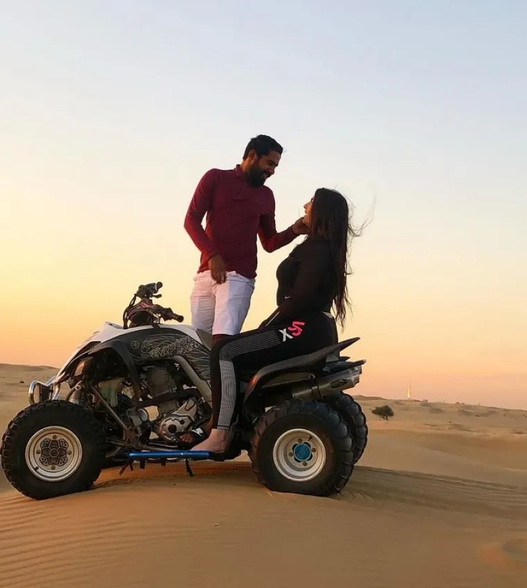 Supruga arapskog &scaron;eika navela razloge zbog kojih bi momentalno ostavila muža: 'Ako mi smanji budžet...'