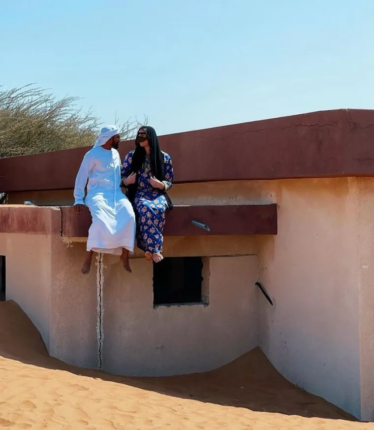 Supruga arapskog &scaron;eika navela razloge zbog kojih bi momentalno ostavila muža: 'Ako mi smanji budžet...'