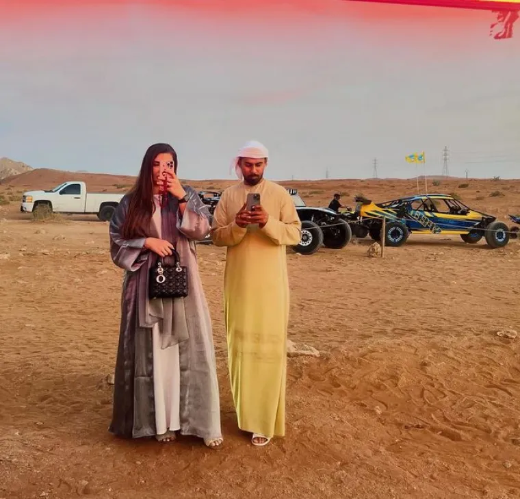 Supruga arapskog &scaron;eika navela razloge zbog kojih bi momentalno ostavila muža: 'Ako mi smanji budžet...'