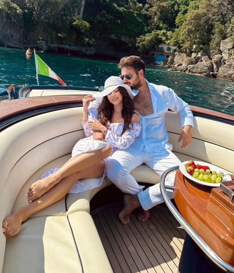 Stjepan Hauser i Marija