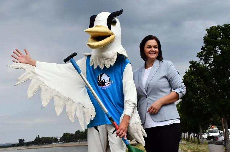 Slavonija će ugostiti Europsko prvenstvo: Upoznajte maskotu Savka, znate li &scaron;to je on?