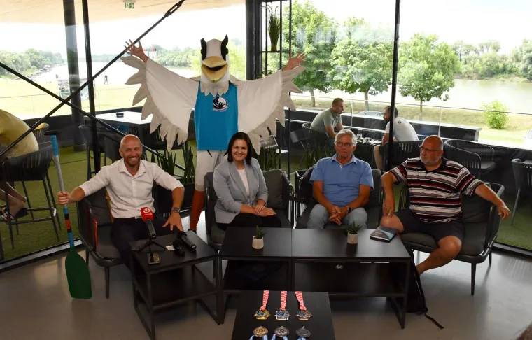 Slavonija će ugostiti Europsko prvenstvo: Upoznajte maskotu Savka, znate li &scaron;to je on?