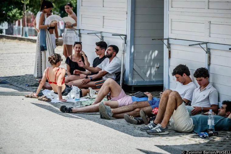 Partijaneri iz cijelog svijeta zaposjeli Split: Ima tu svega, od polugolotinje i mišića, pa sve do velikih redova