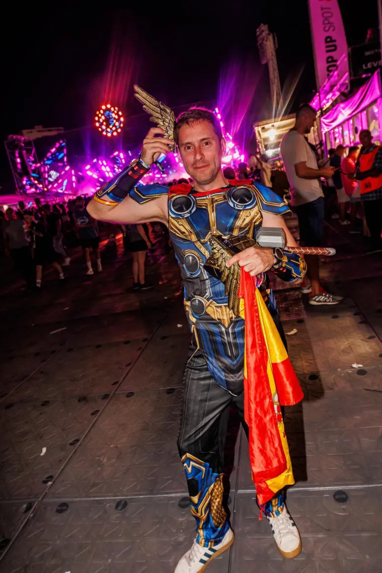 Vi&scaron;e od 140 tisuća ljudi u Splitu: Ovo su najluđi trenutci prve večeri Ultre