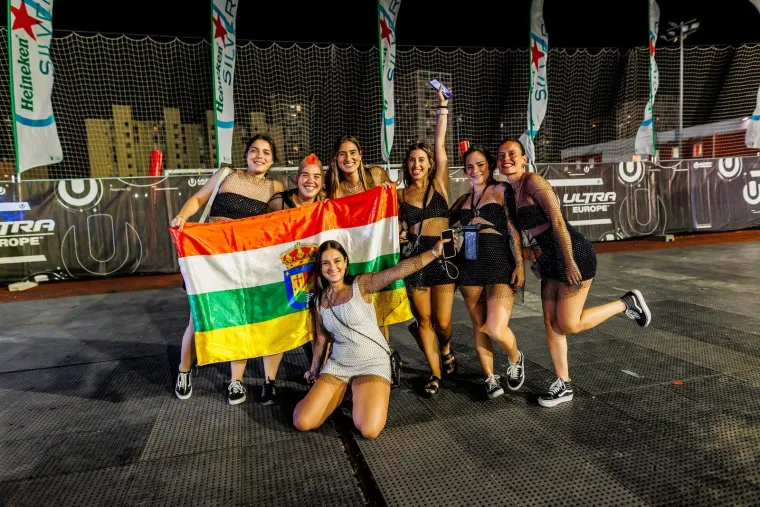 Vi&scaron;e od 140 tisuća ljudi u Splitu: Ovo su najluđi trenutci prve večeri Ultre